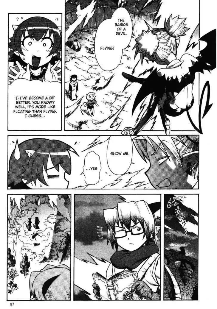 Stray Little Devil Chapter 1.2 page 11