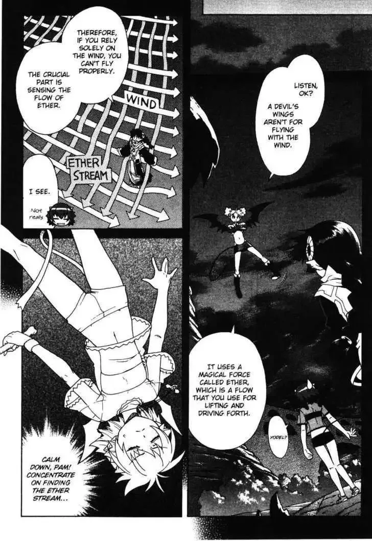 Stray Little Devil Chapter 1.2 page 43