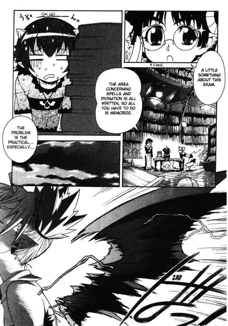 Stray Little Devil Chapter 1.2 page 10