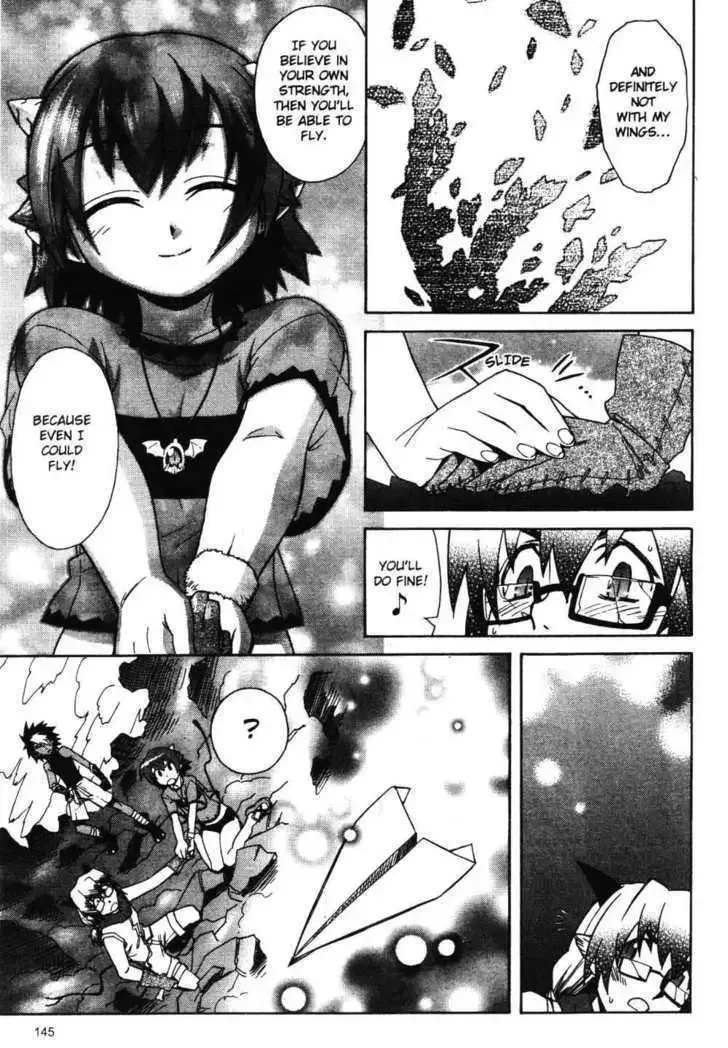 Stray Little Devil Chapter 1.2 page 60