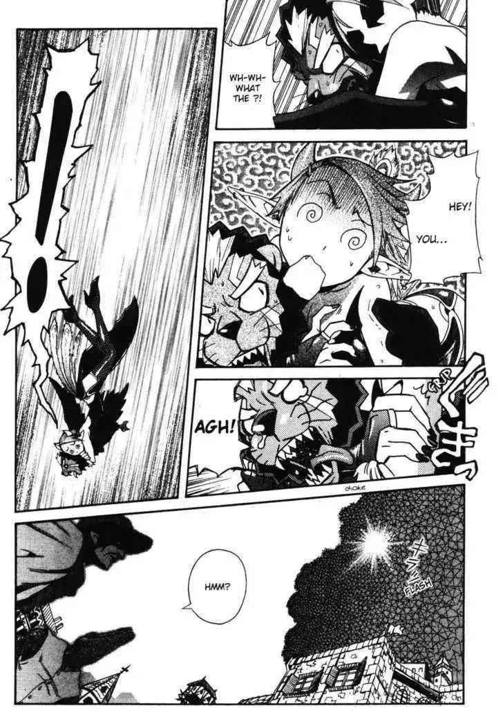 Stray Little Devil Chapter 1.2 page 90
