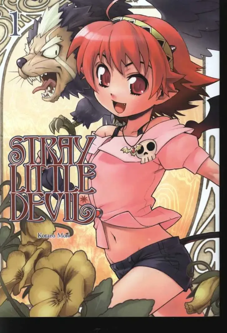 Stray Little Devil Chapter 1 page 1