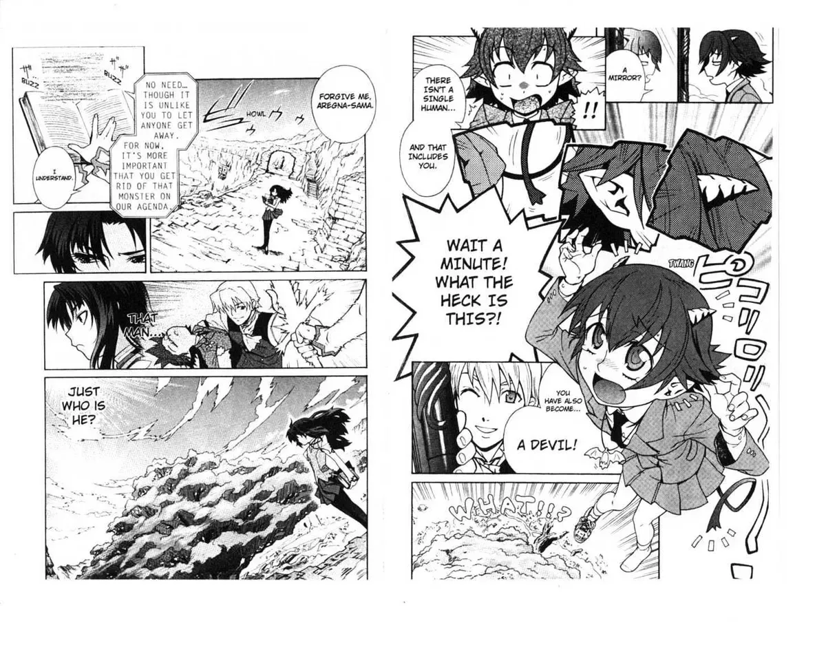 Stray Little Devil Chapter 1 page 13