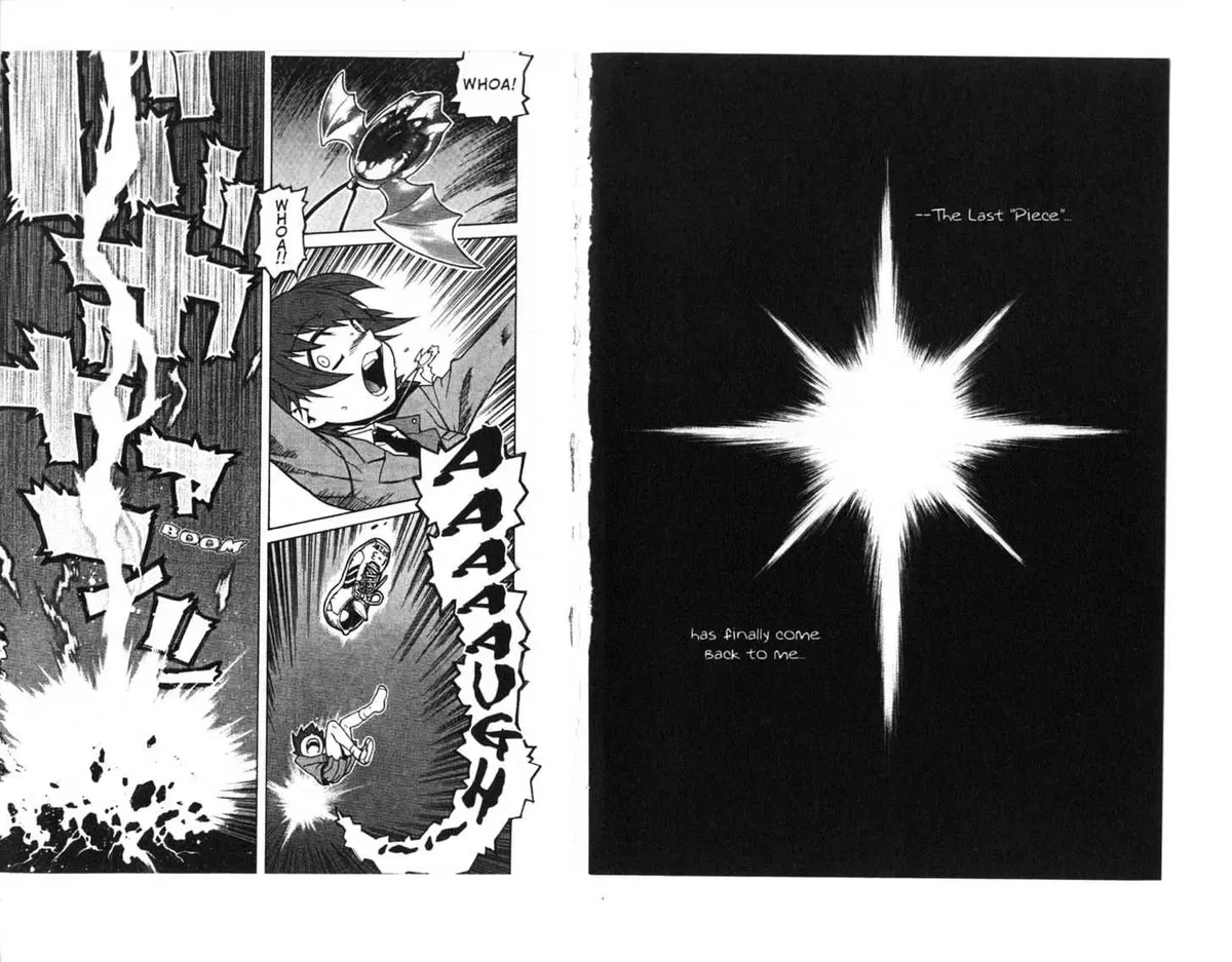 Stray Little Devil Chapter 1 page 5
