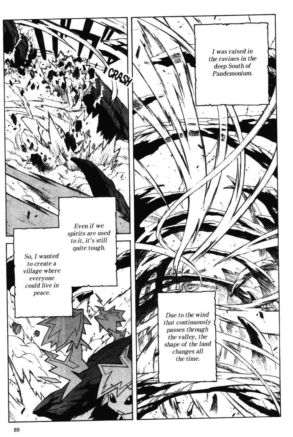 Stray Little Devil Chapter 10 page 7