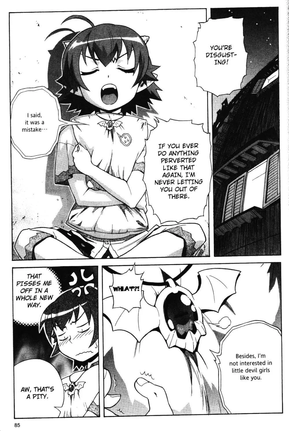 Stray Little Devil Chapter 10 page 3
