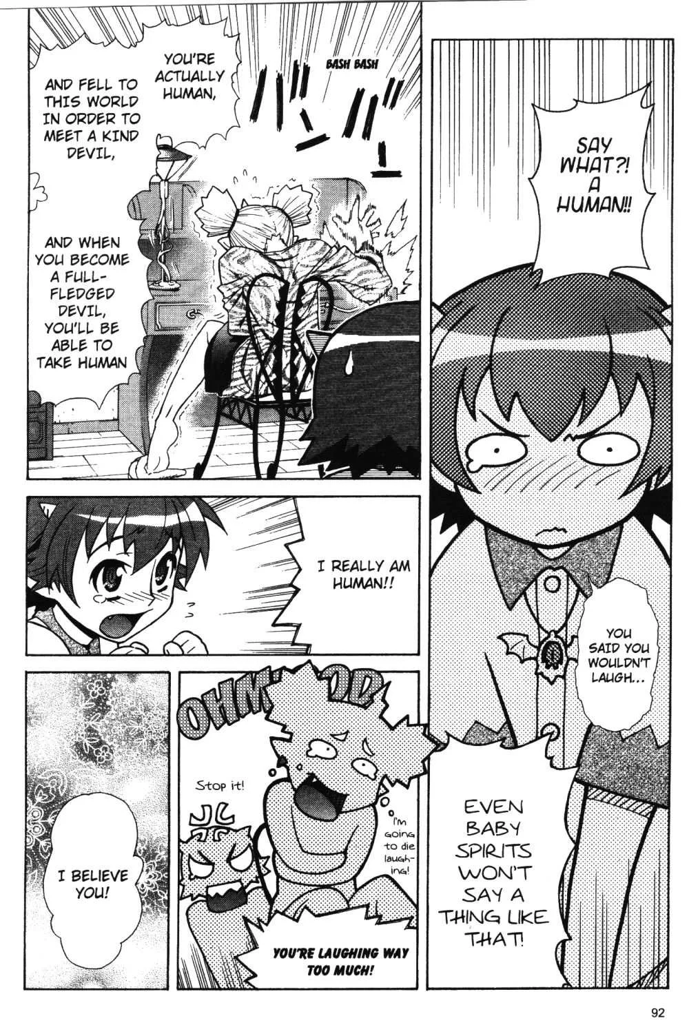 Stray Little Devil Chapter 10 page 10