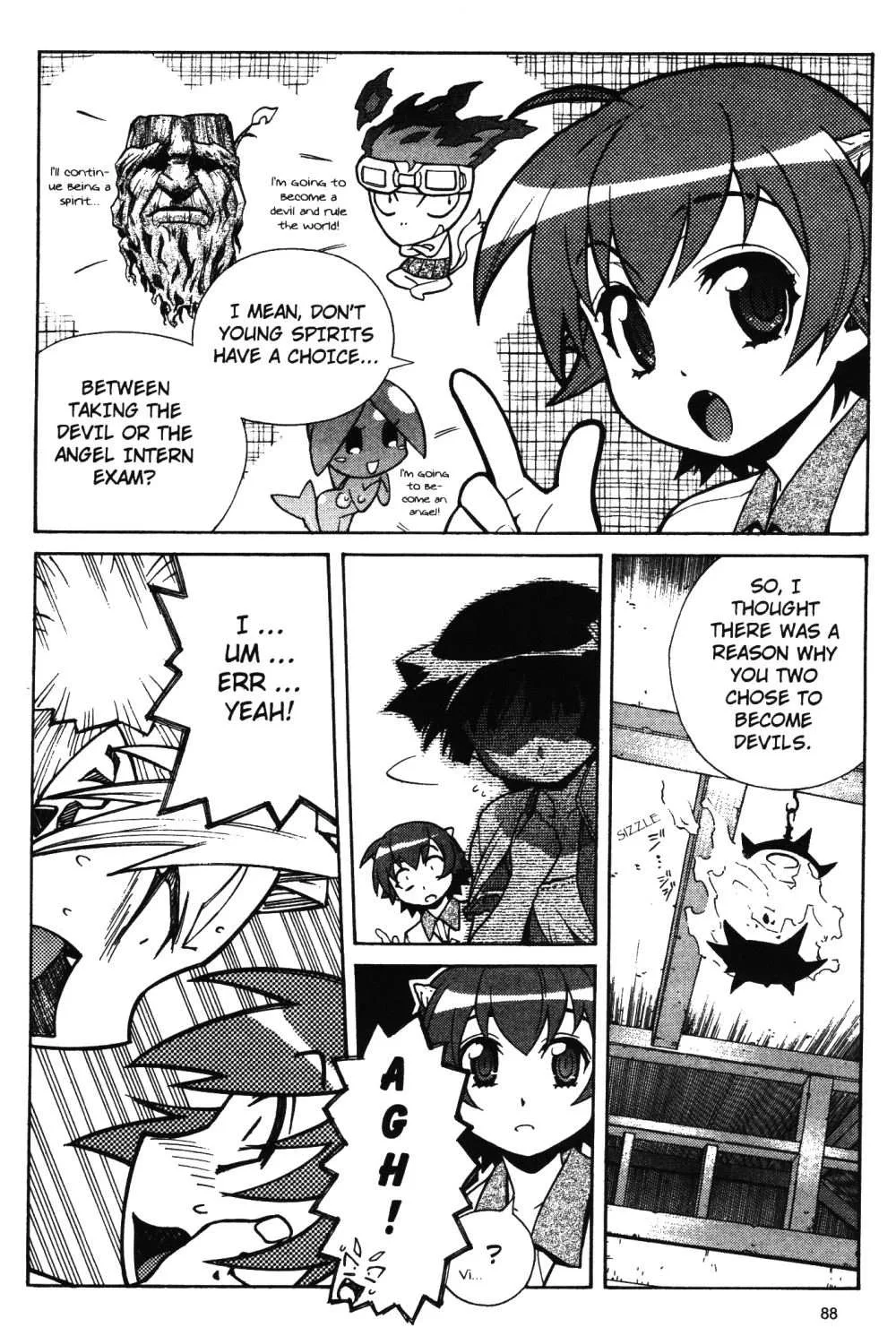 Stray Little Devil Chapter 10 page 6