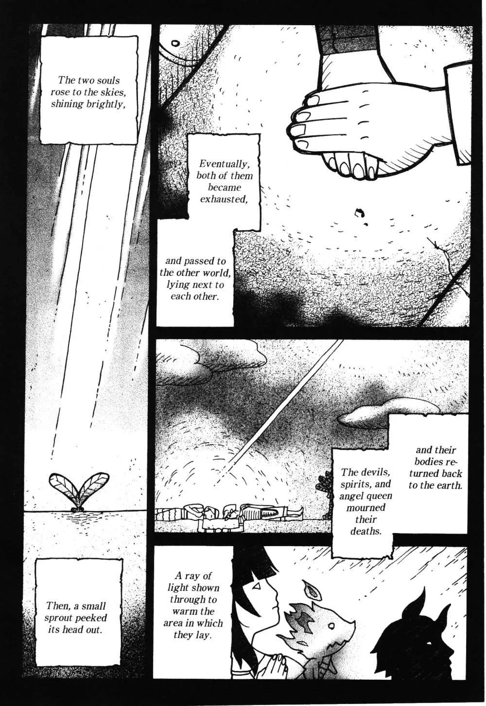 Stray Little Devil Chapter 11 page 16