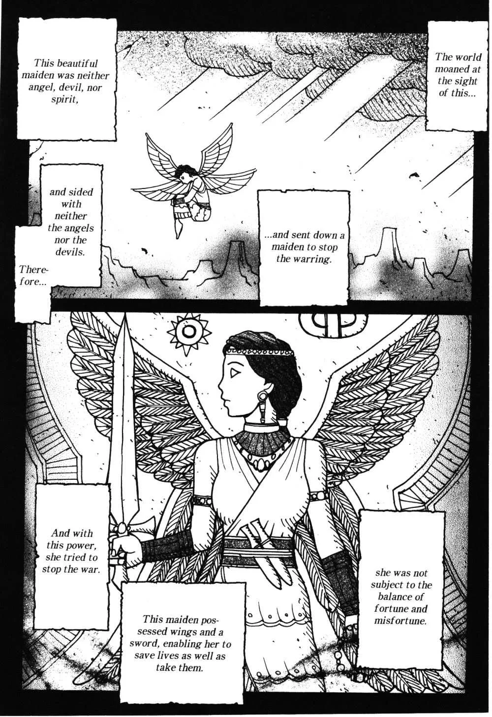 Stray Little Devil Chapter 11 page 10
