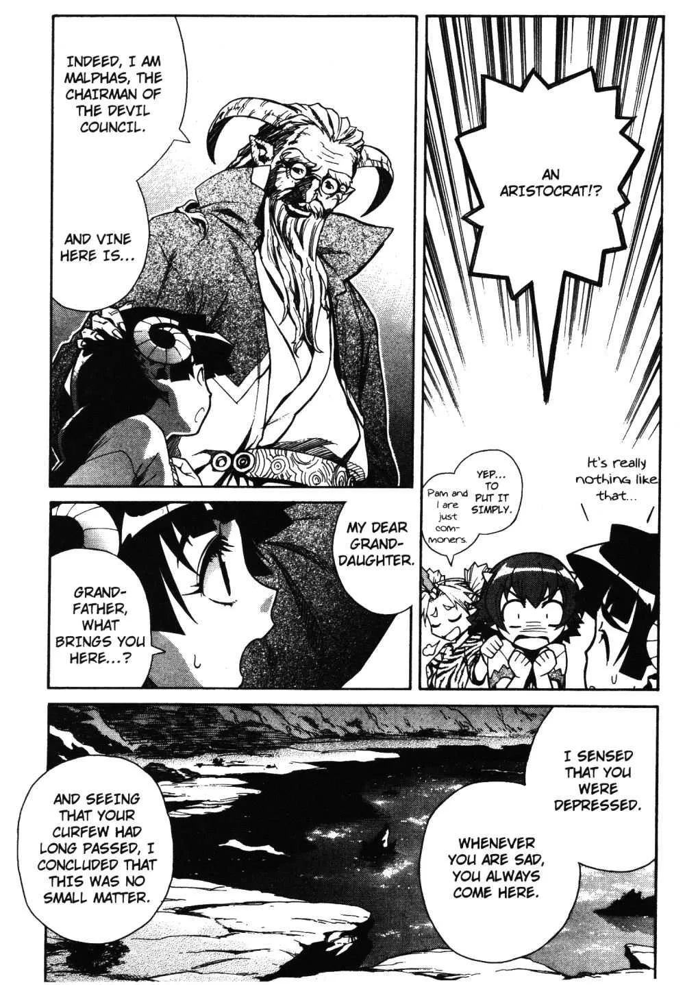 Stray Little Devil Chapter 11 page 2