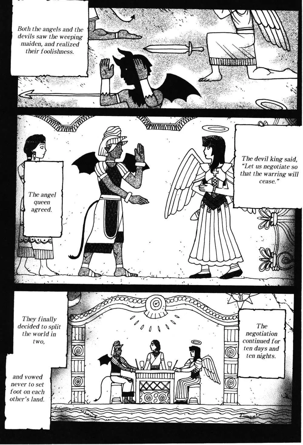 Stray Little Devil Chapter 11 page 14