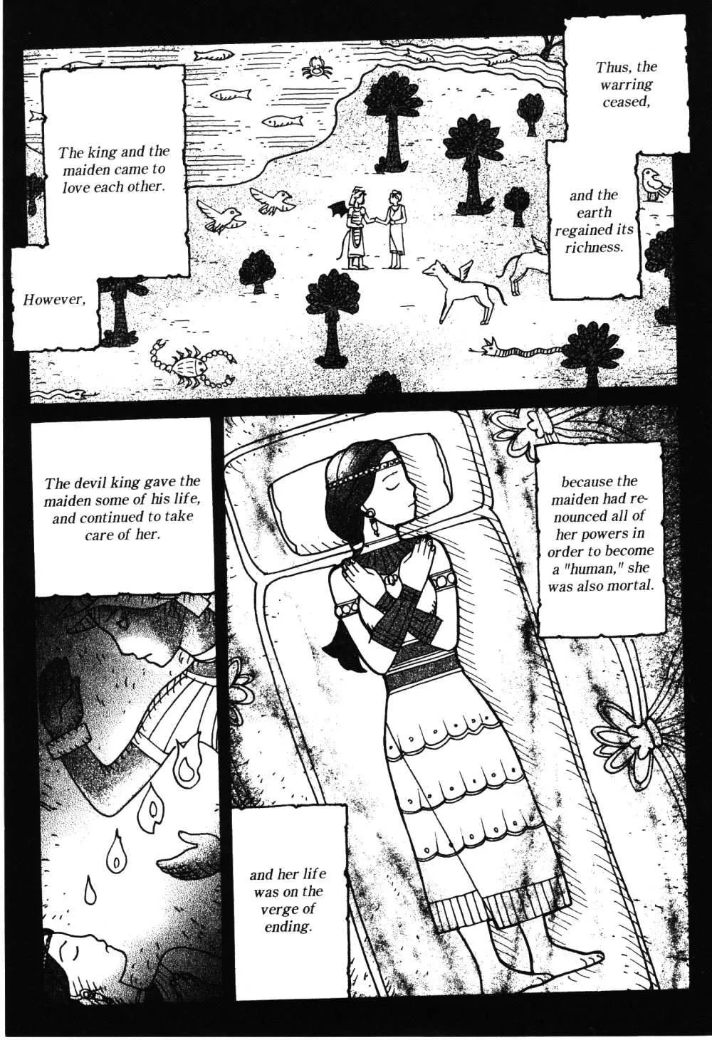 Stray Little Devil Chapter 11 page 15