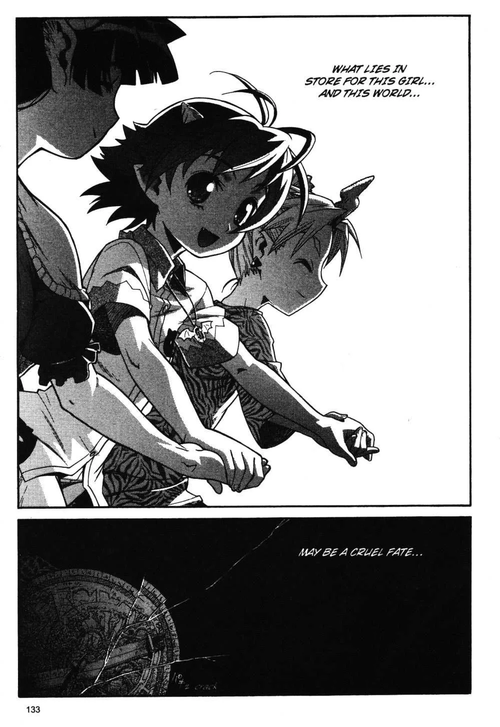 Stray Little Devil Chapter 11 page 25