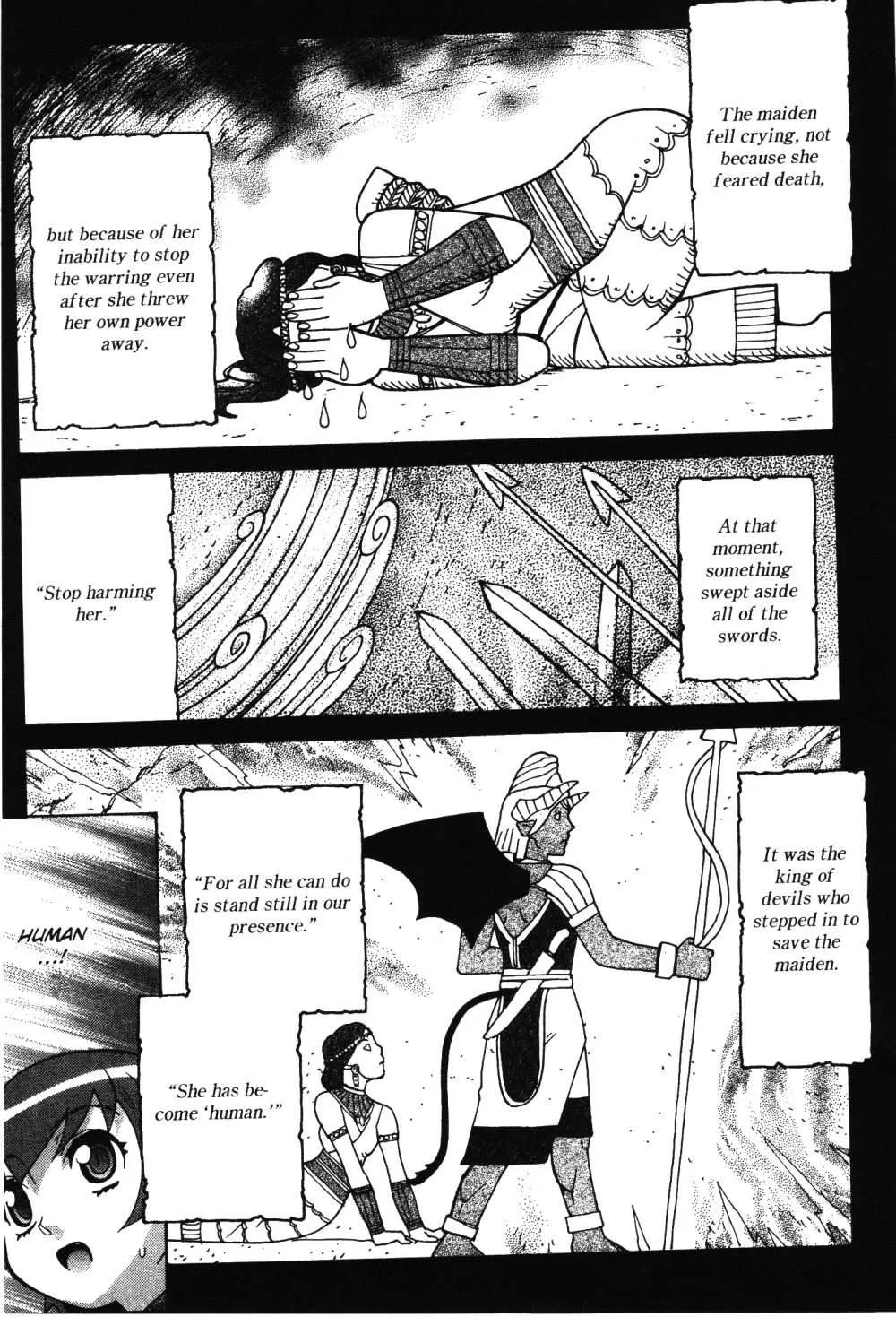 Stray Little Devil Chapter 11 page 13