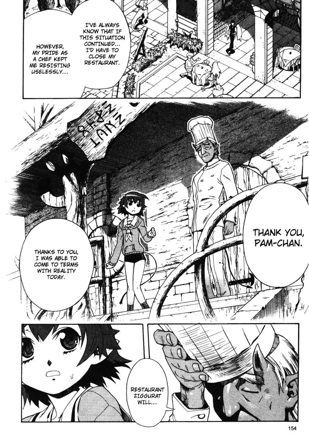 Stray Little Devil Chapter 12 page 20