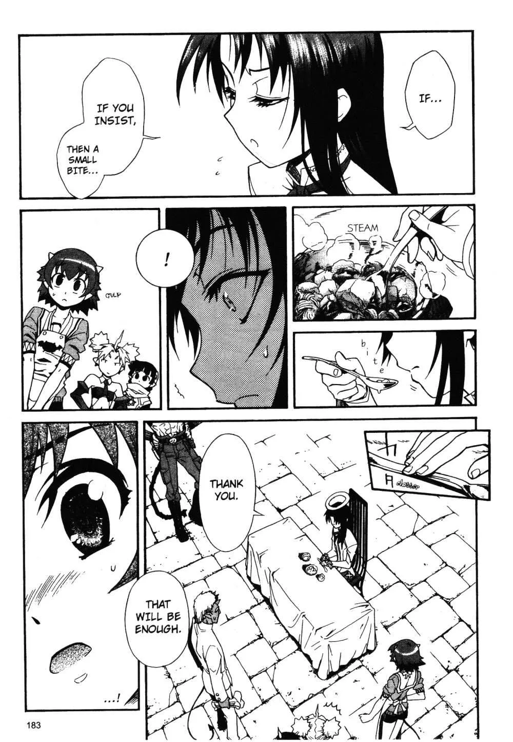 Stray Little Devil Chapter 13 page 23