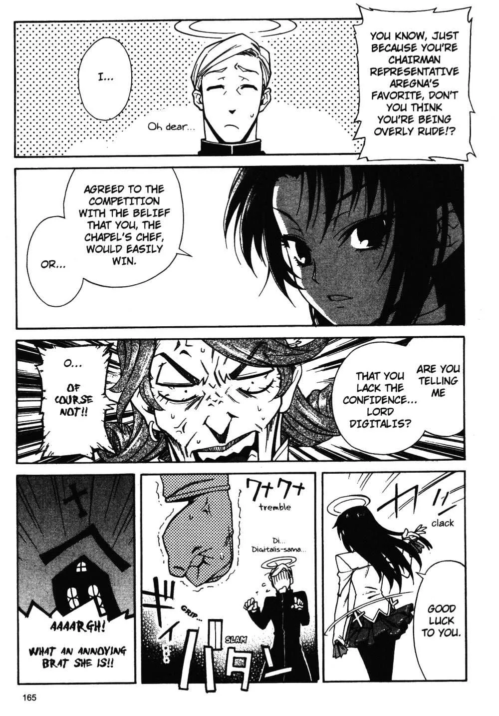 Stray Little Devil Chapter 13 page 5