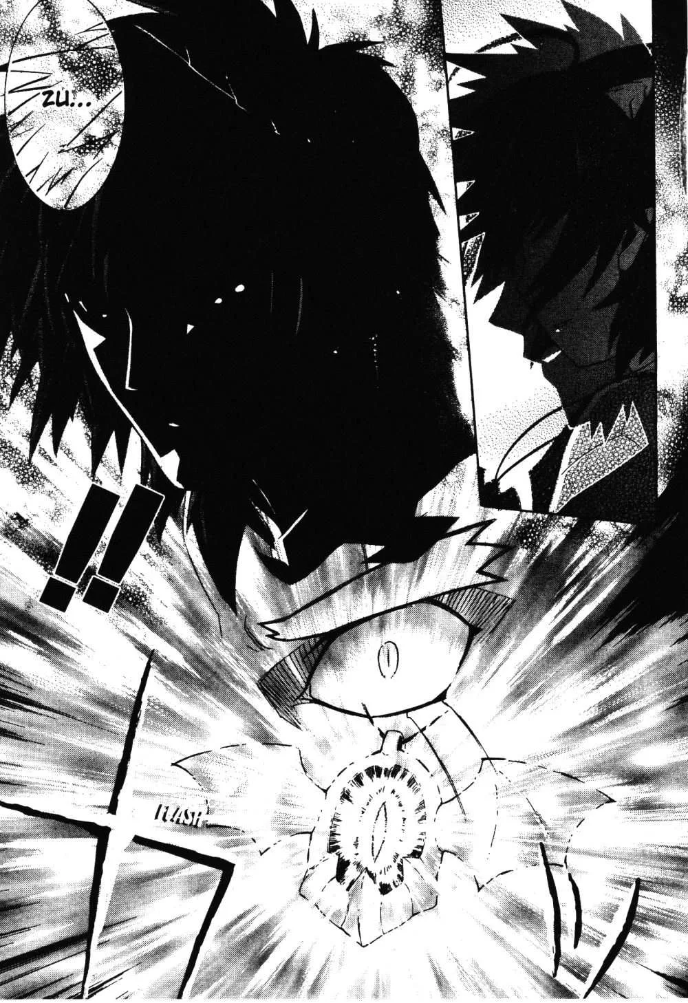 Stray Little Devil Chapter 14 page 31