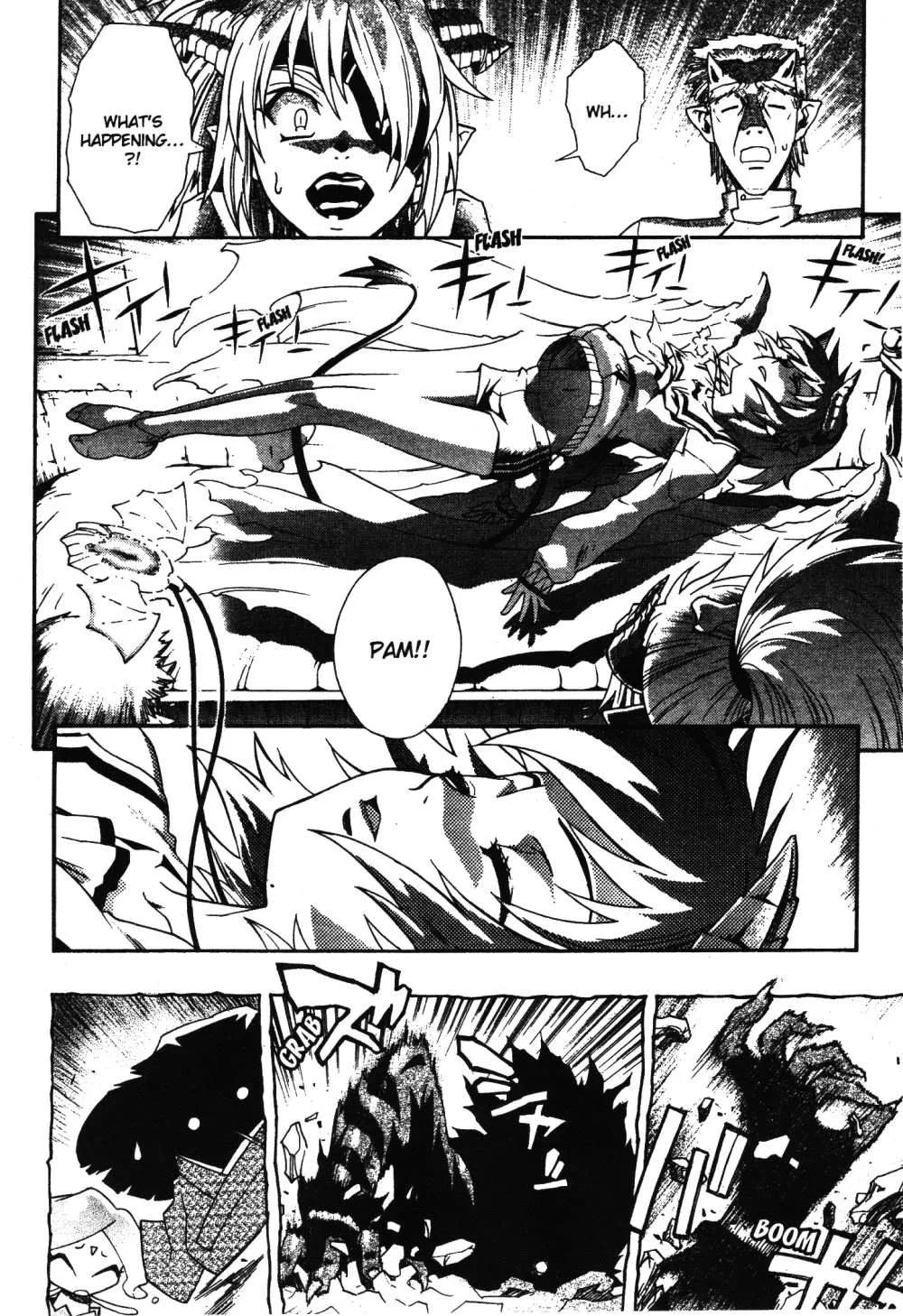 Stray Little Devil Chapter 14 page 32