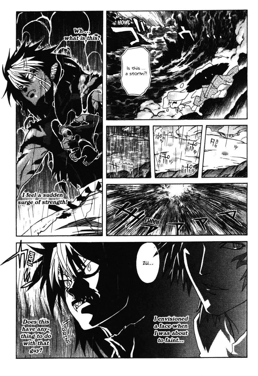 Stray Little Devil Chapter 15 page 4