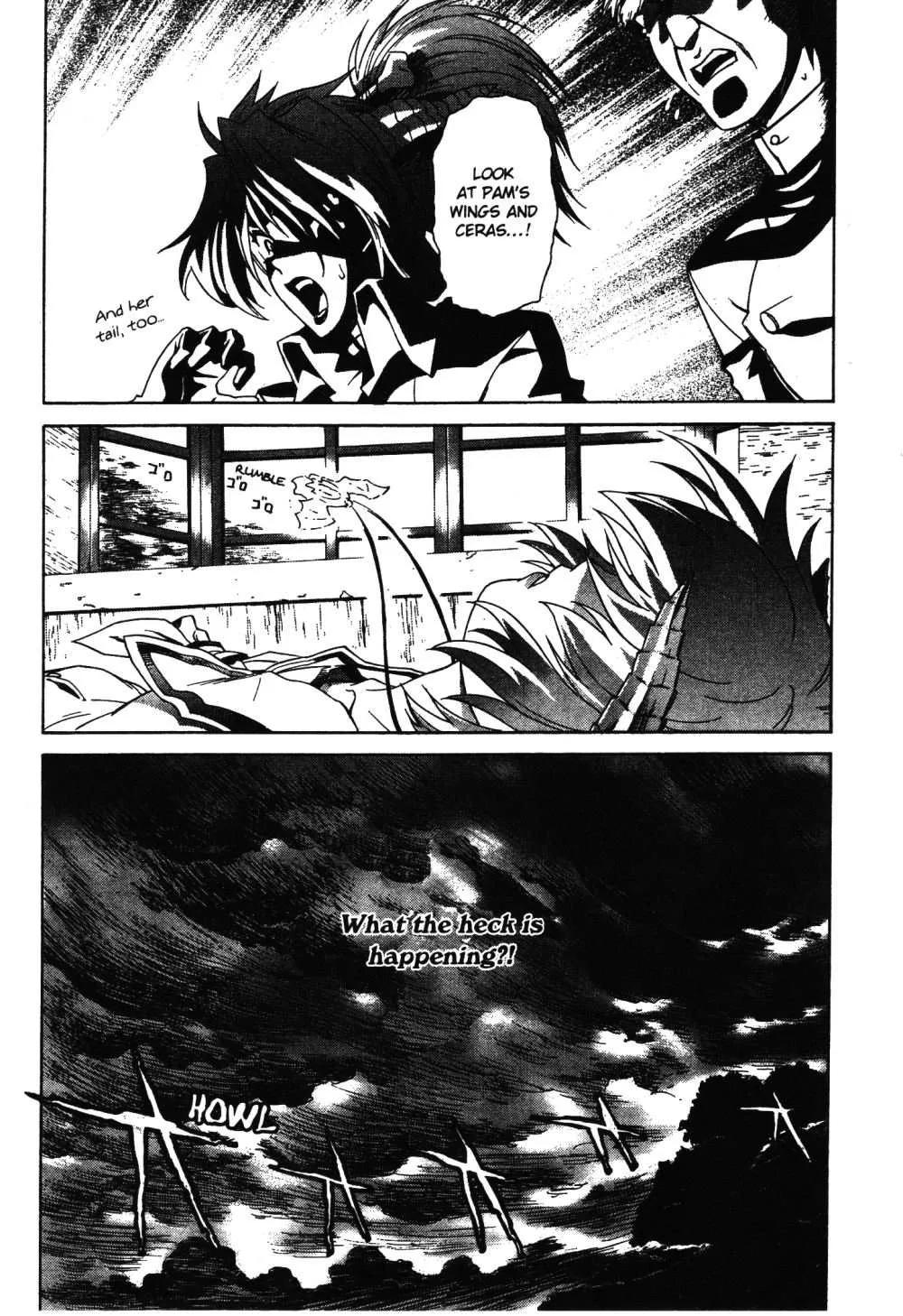 Stray Little Devil Chapter 15 page 3