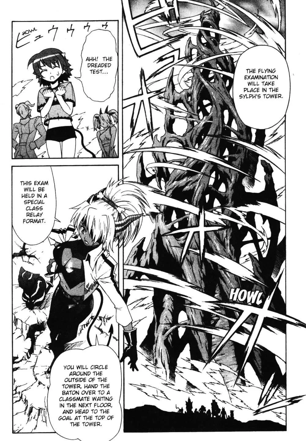Stray Little Devil Chapter 18 page 7