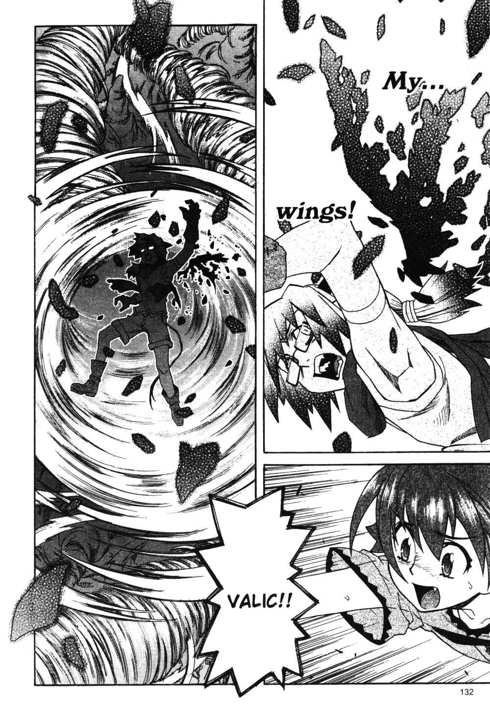 Stray Little Devil Chapter 18 page 20