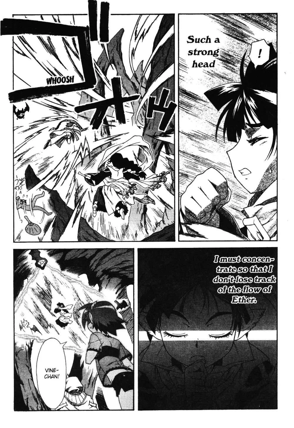 Stray Little Devil Chapter 18 page 13