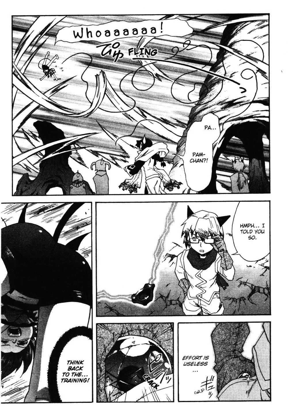 Stray Little Devil Chapter 18 page 15