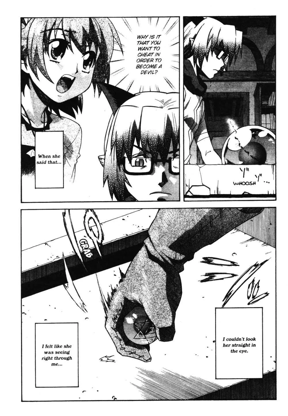 Stray Little Devil Chapter 18 page 2