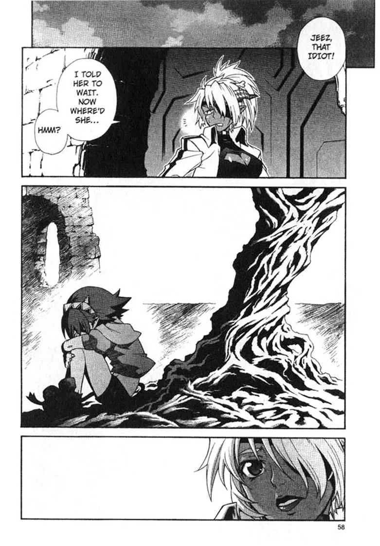 Stray Little Devil Chapter 2 page 12