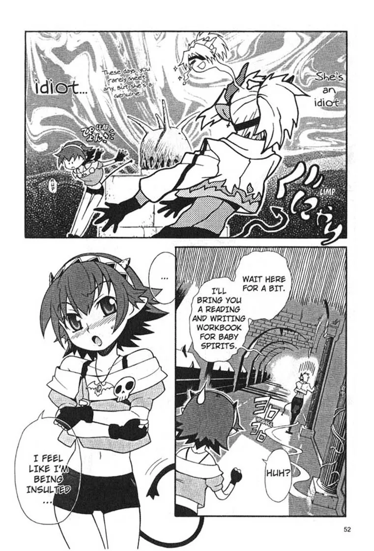 Stray Little Devil Chapter 2 page 6