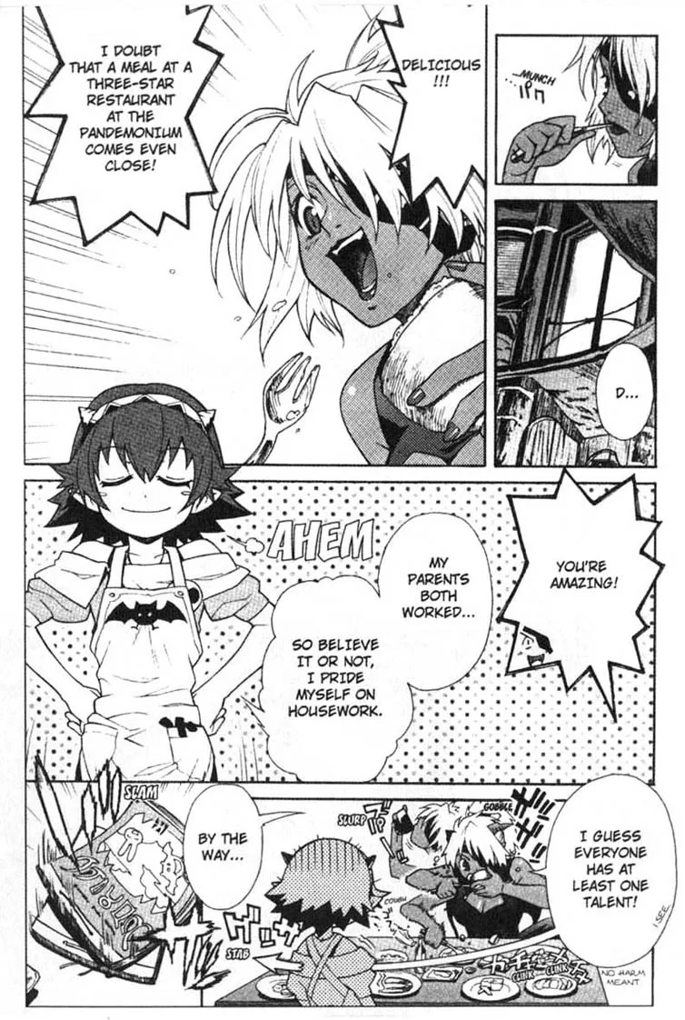 Stray Little Devil Chapter 2 page 23