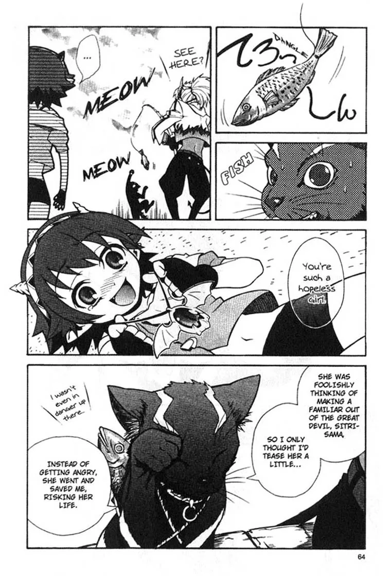 Stray Little Devil Chapter 2 page 18
