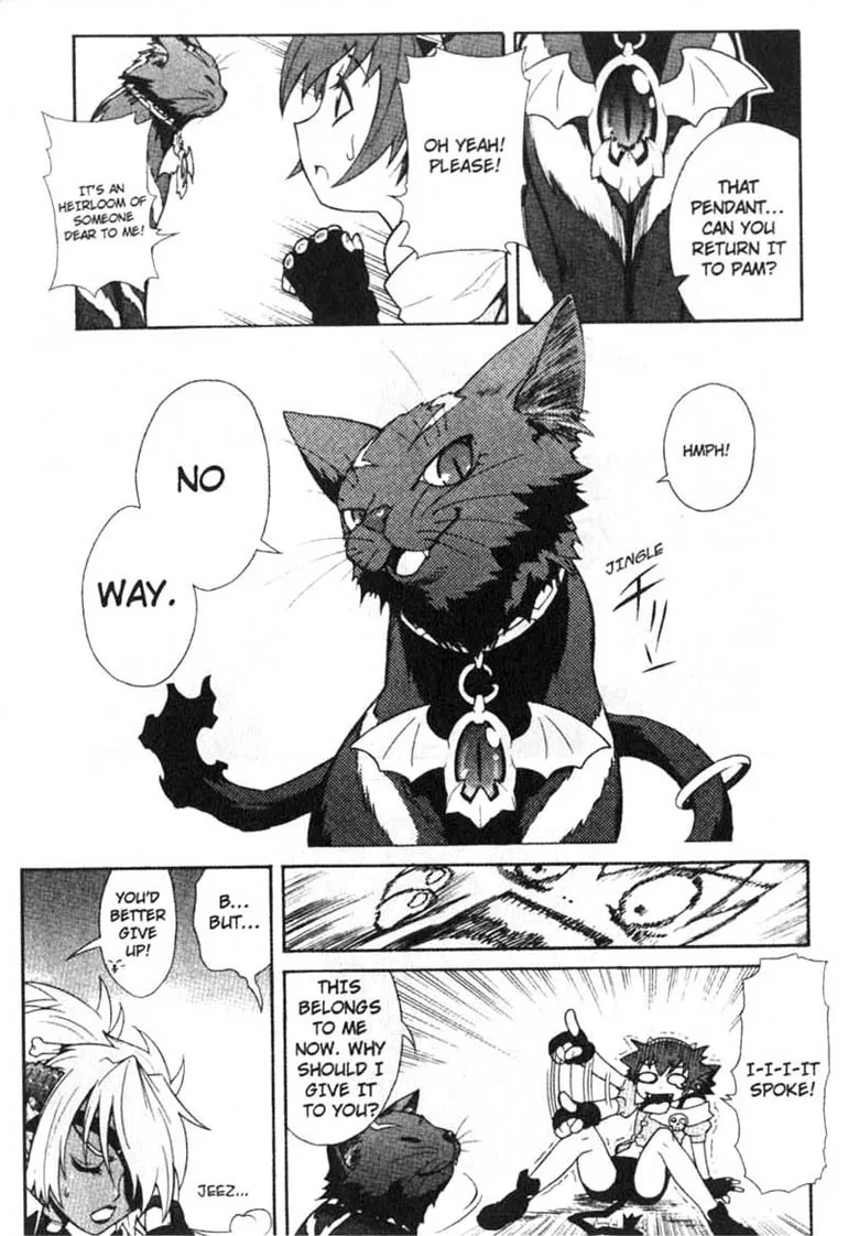 Stray Little Devil Chapter 2 page 17