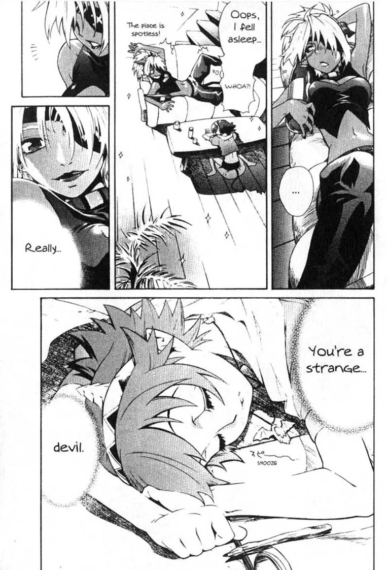 Stray Little Devil Chapter 2 page 25