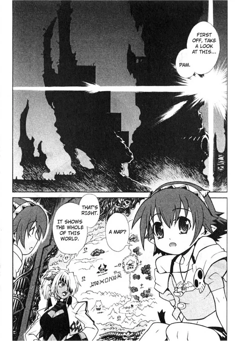 Stray Little Devil Chapter 2 page 2