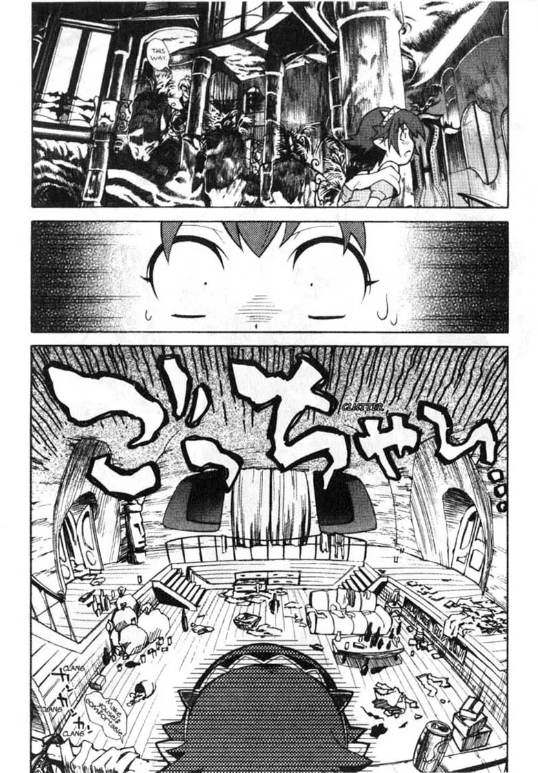 Stray Little Devil Chapter 2 page 20
