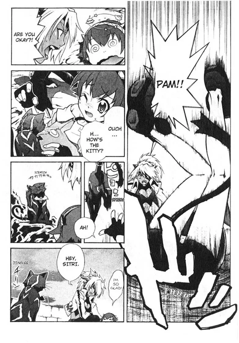 Stray Little Devil Chapter 2 page 16