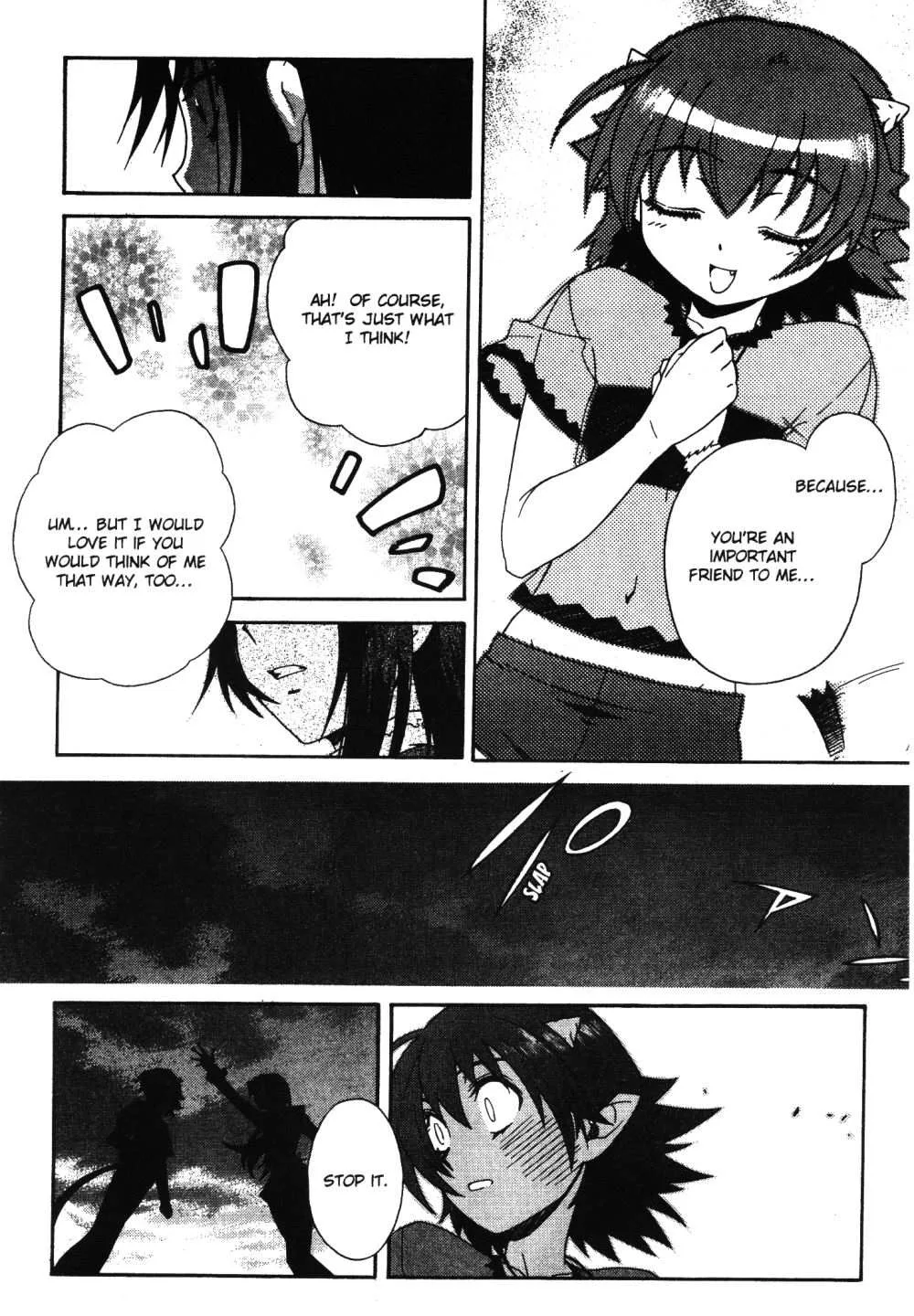 Stray Little Devil Chapter 20 page 24