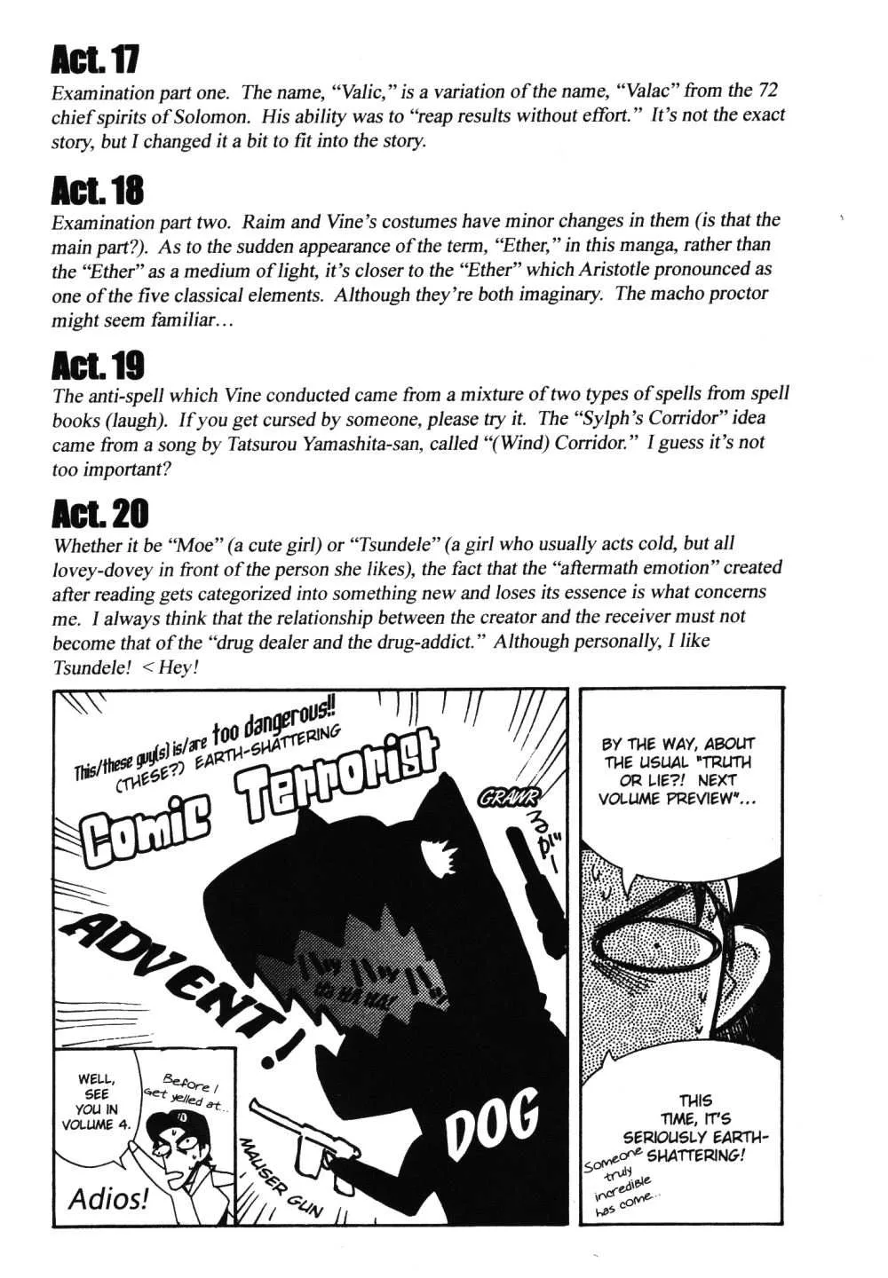 Stray Little Devil Chapter 20 page 29