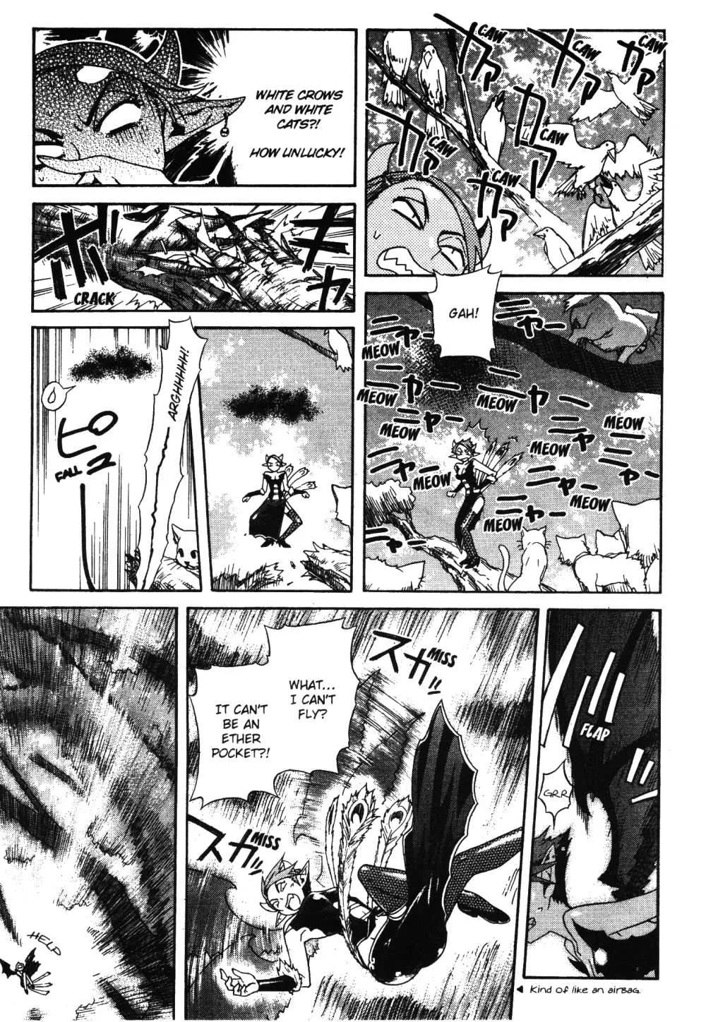 Stray Little Devil Chapter 20 page 9