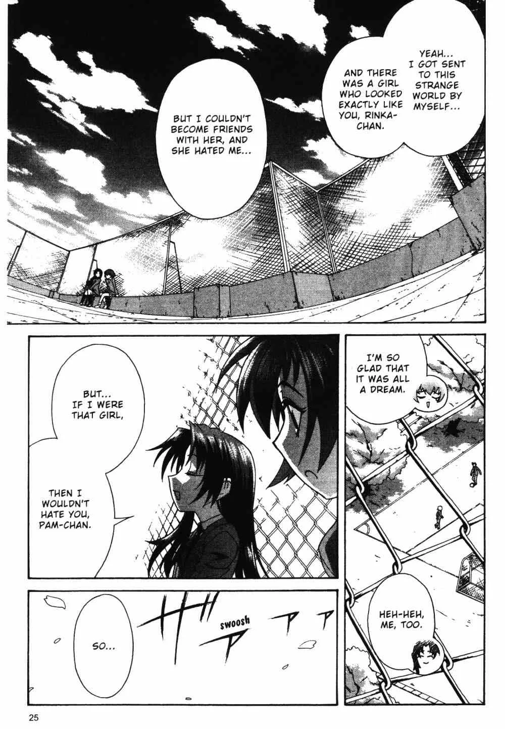 Stray Little Devil Chapter 21 page 24
