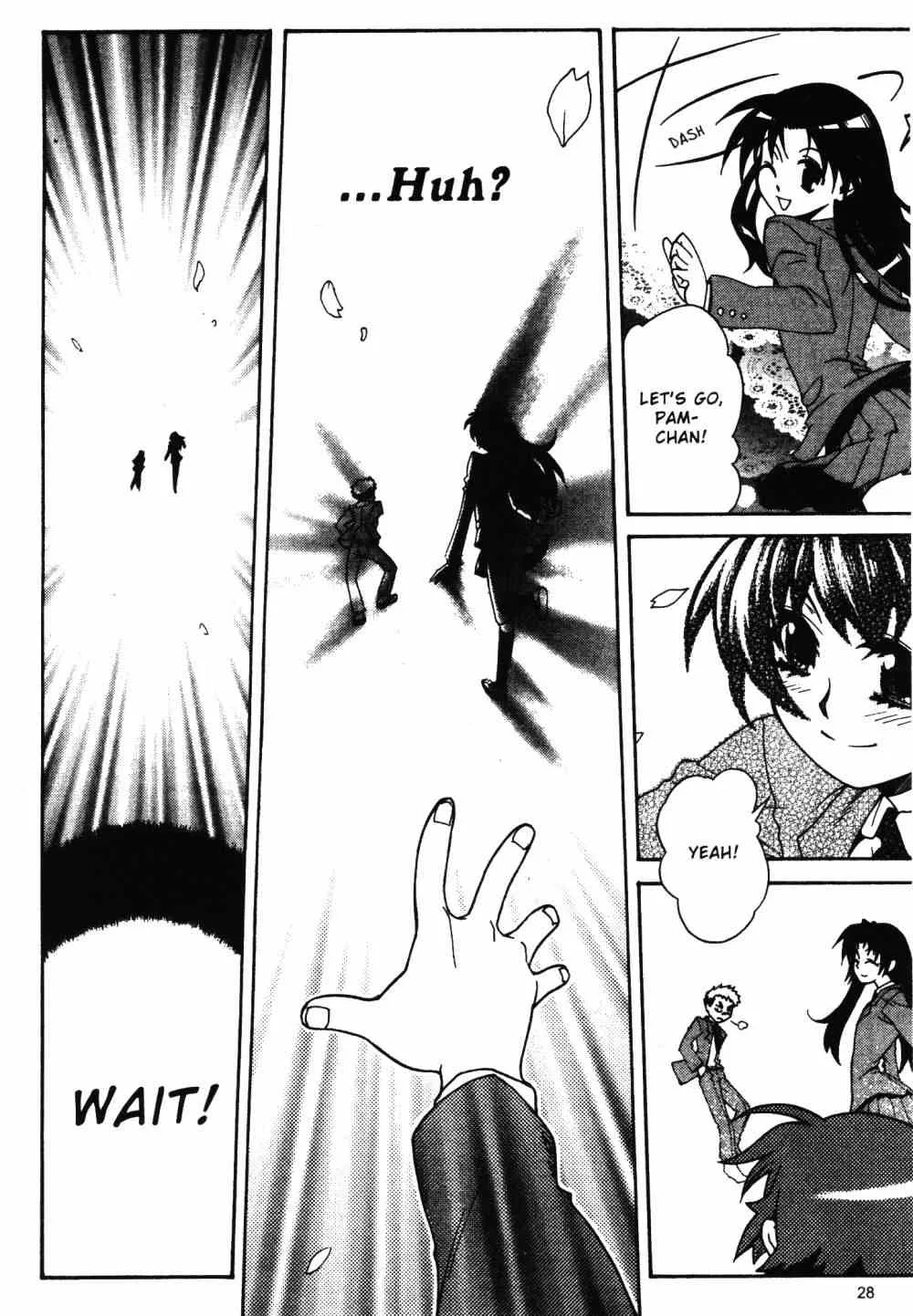Stray Little Devil Chapter 21 page 26