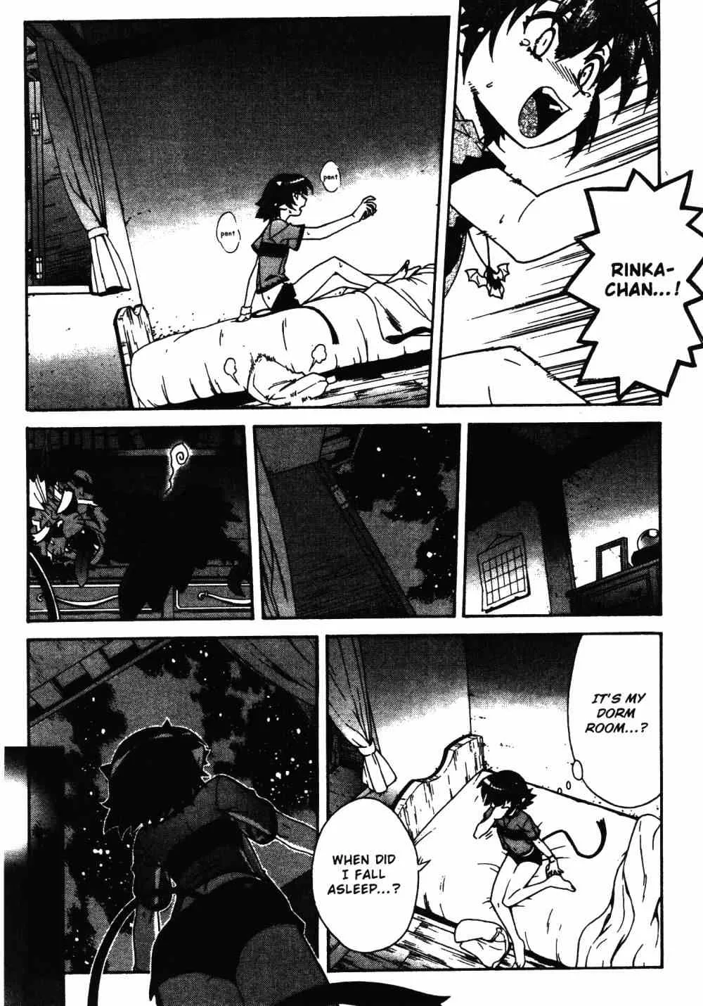 Stray Little Devil Chapter 21 page 27