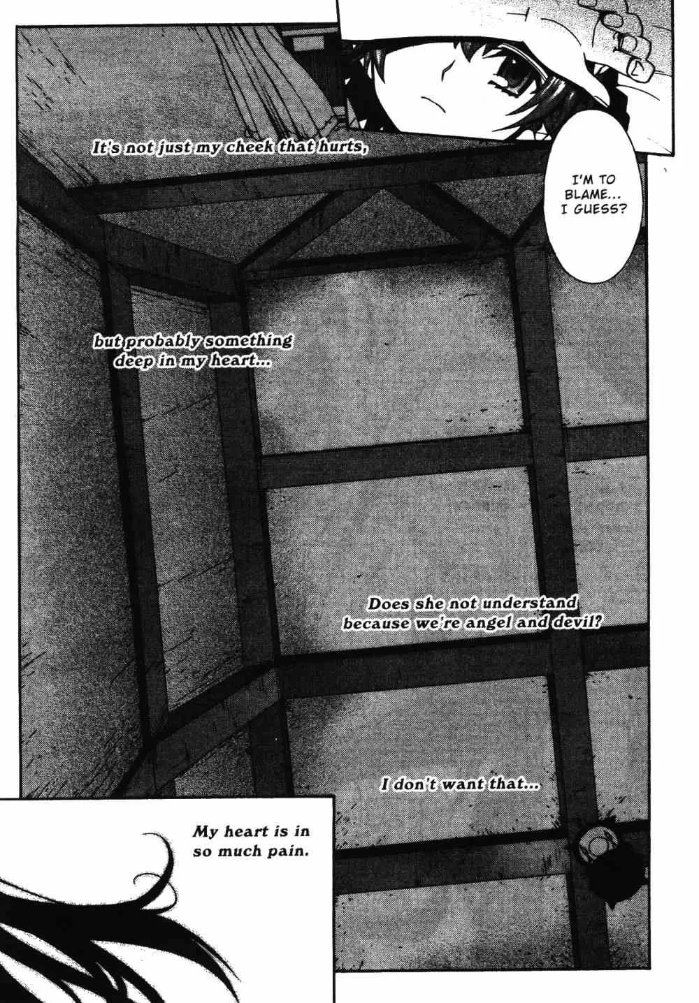 Stray Little Devil Chapter 21 page 16