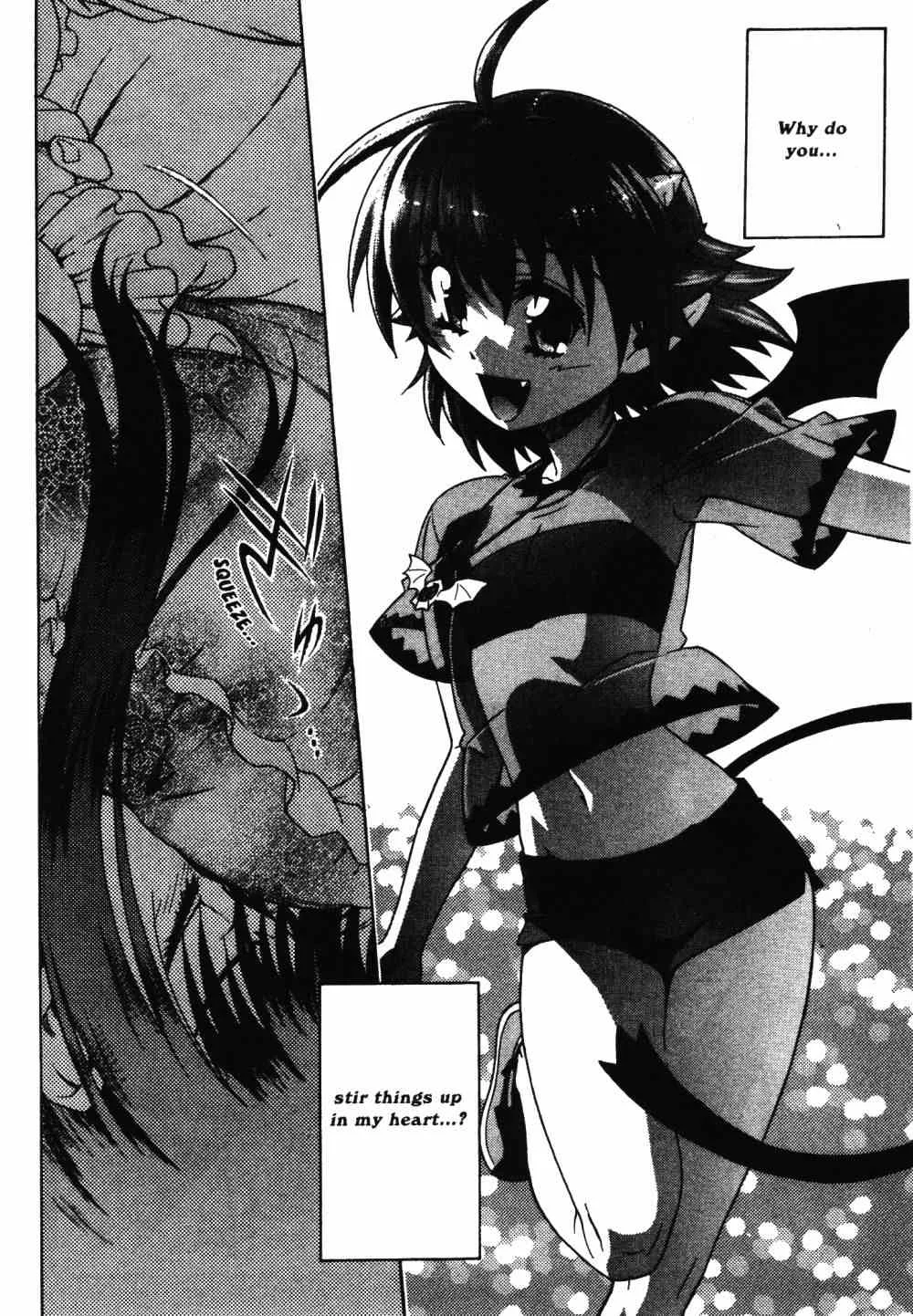 Stray Little Devil Chapter 21 page 21