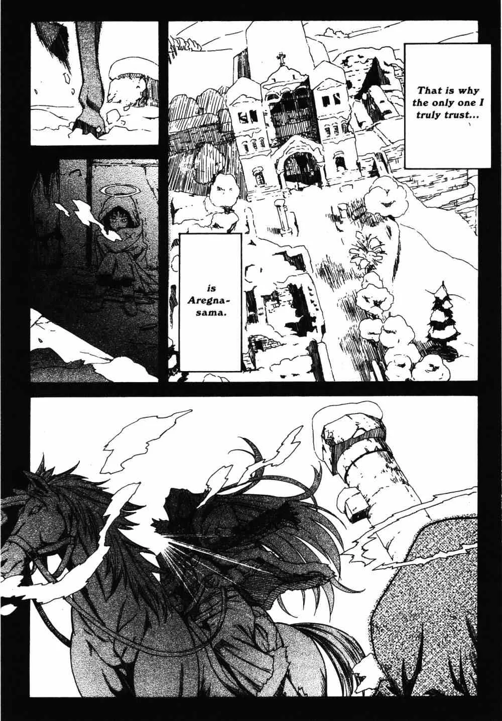 Stray Little Devil Chapter 21 page 19