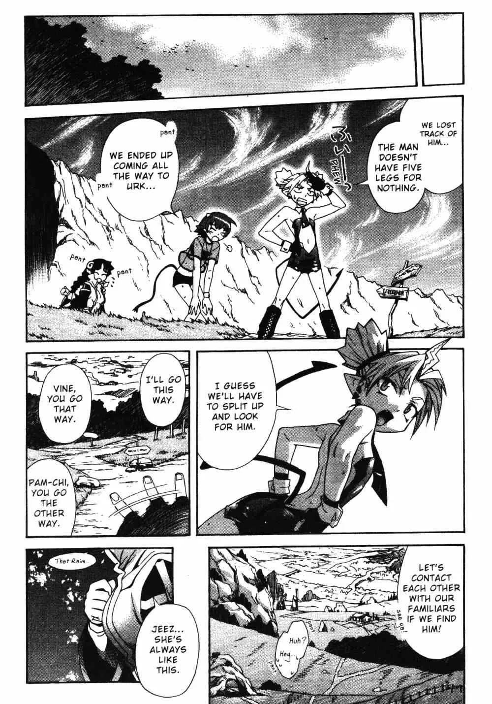 Stray Little Devil Chapter 22 page 6